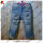 Summer blue long pants cotton cute pants